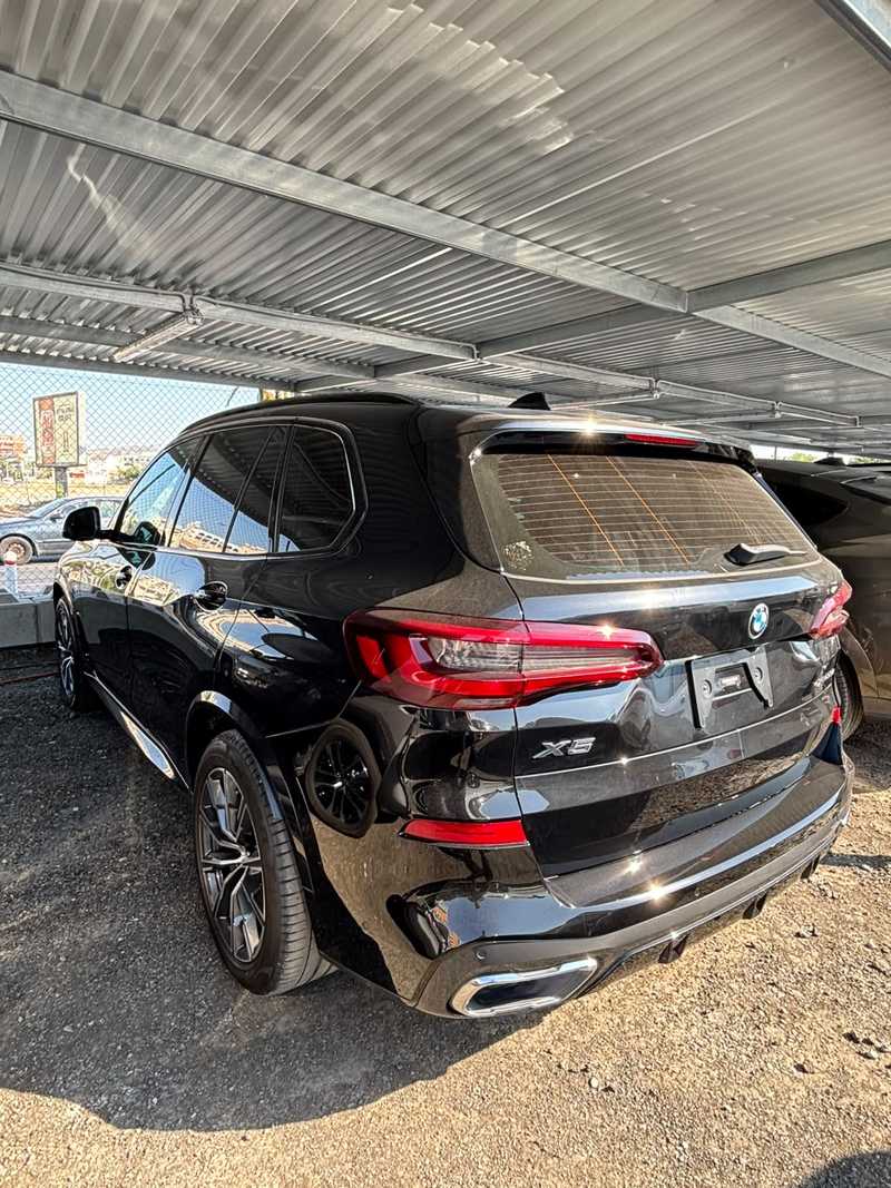 2022 BMW X5 3,0L 2022 Cyprus