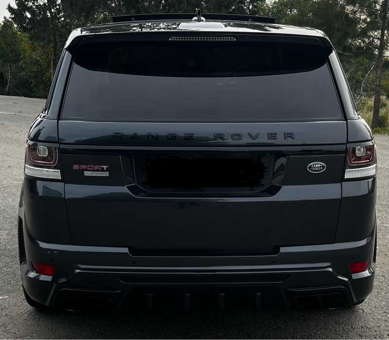 2016 Land Rover Range Rover Sport 3,0L 2016 Cyprus