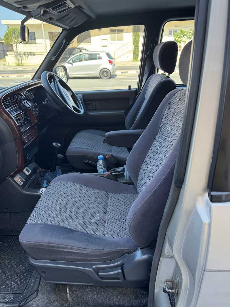 1997 Isuzu Trooper 3,1L 1997 Cyprus