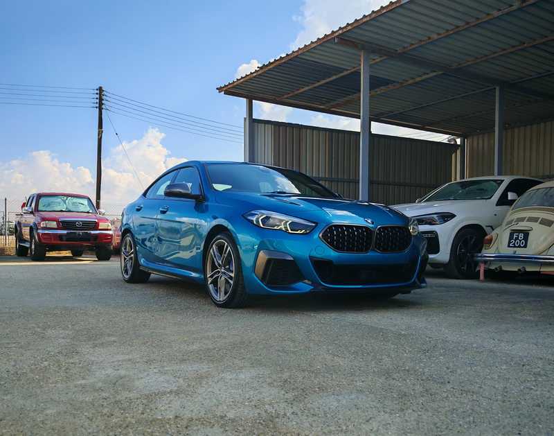 2021 BMW M235 2,0L 2021 Cyprus