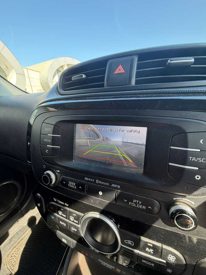 2015 KIA Soul 1,6L 2015 Cyprus