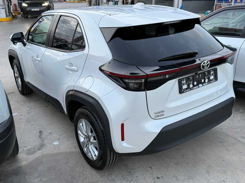 2023 Toyota Yaris Cross 1,5L 2023 Cyprus