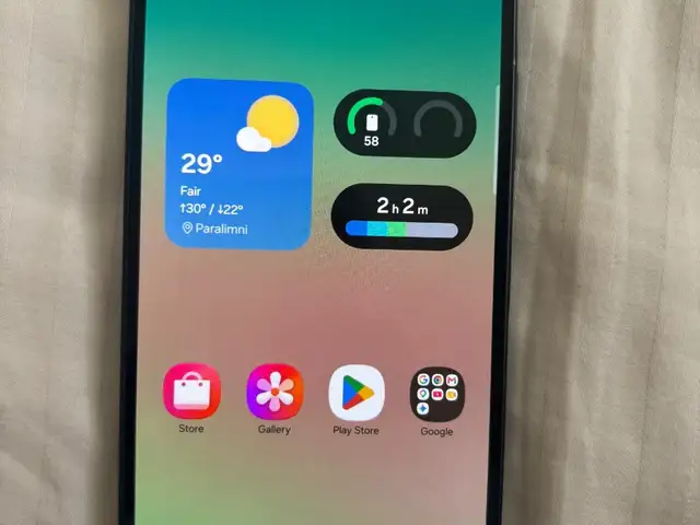 Samsung A26, Επαρχία Αμμοχώστου — Παραλίμνι