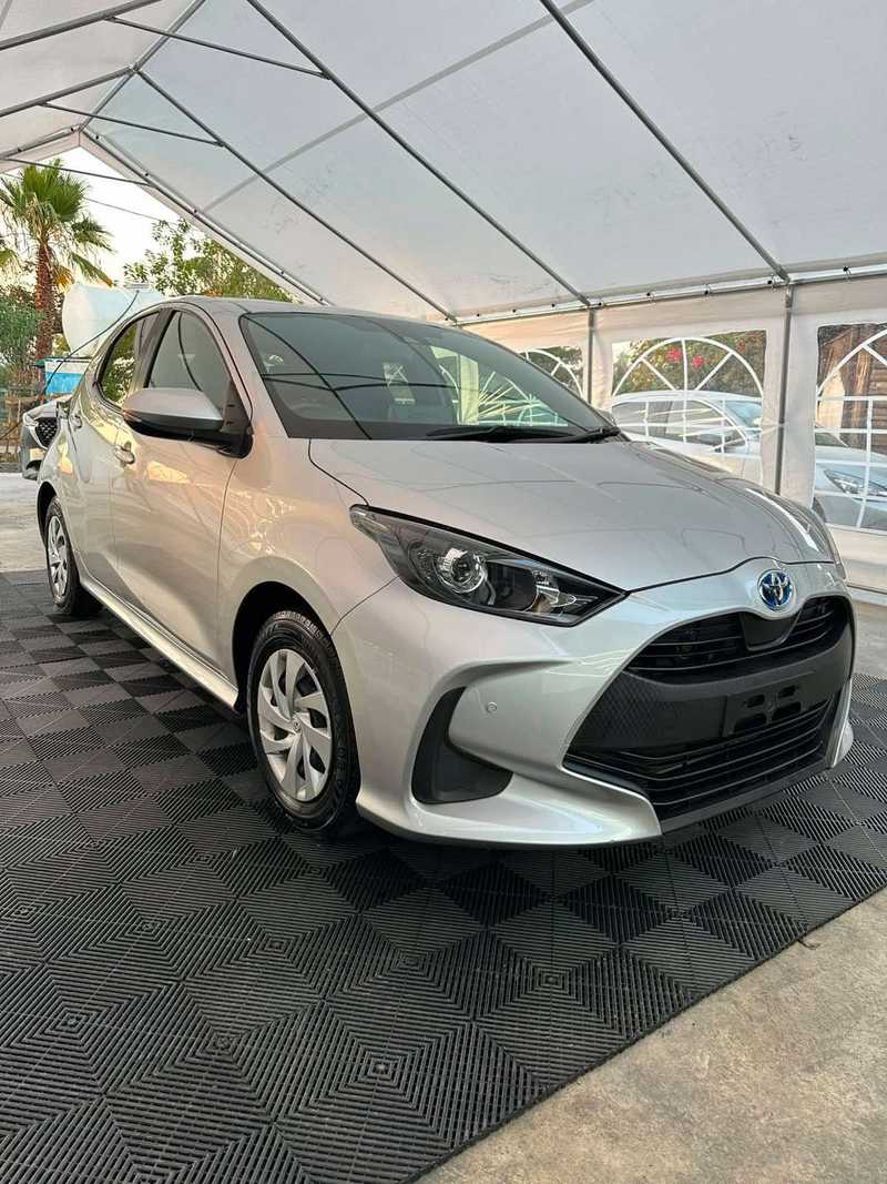 2022 Toyota Yaris 1,5L 2022 Cyprus