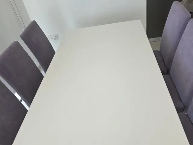Dining table+6 chairs+sofa+armchair+TV unit+coffee table+office chair+mattress, Επαρχία Λάρνακας — Λάρνακα - Σκάλα