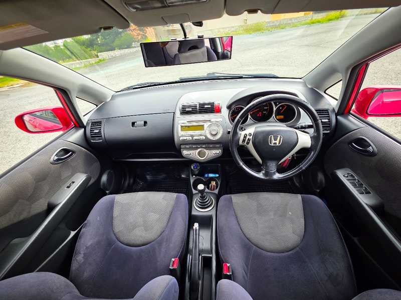 2005 Honda Jazz 1,3L 2005 Cyprus