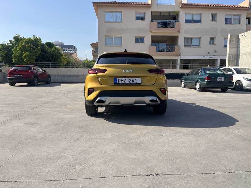 2022 KIA XCeed 1,6L 2022 Cyprus