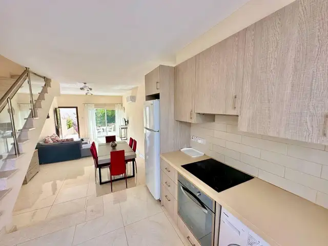 2-bedroom semi-detached to rent, Paphos — Tombs Of the Kings