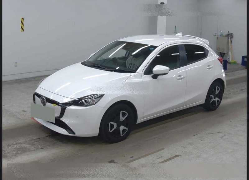 2024 Mazda 2 1,5L 2024 Cyprus