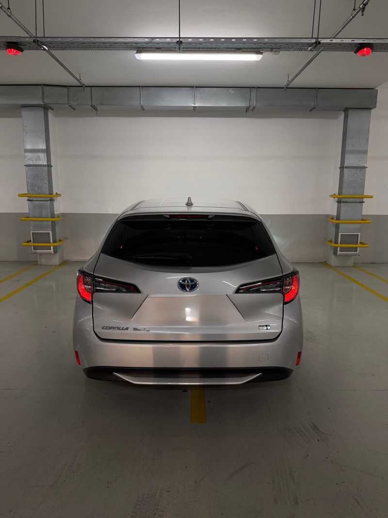 2021 Toyota Corolla 1,8L 2021 Cyprus