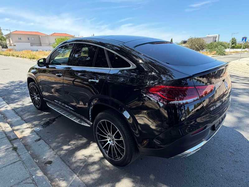 2023 Mercedes-Benz GLE-Class 2,9L 2023 Cyprus