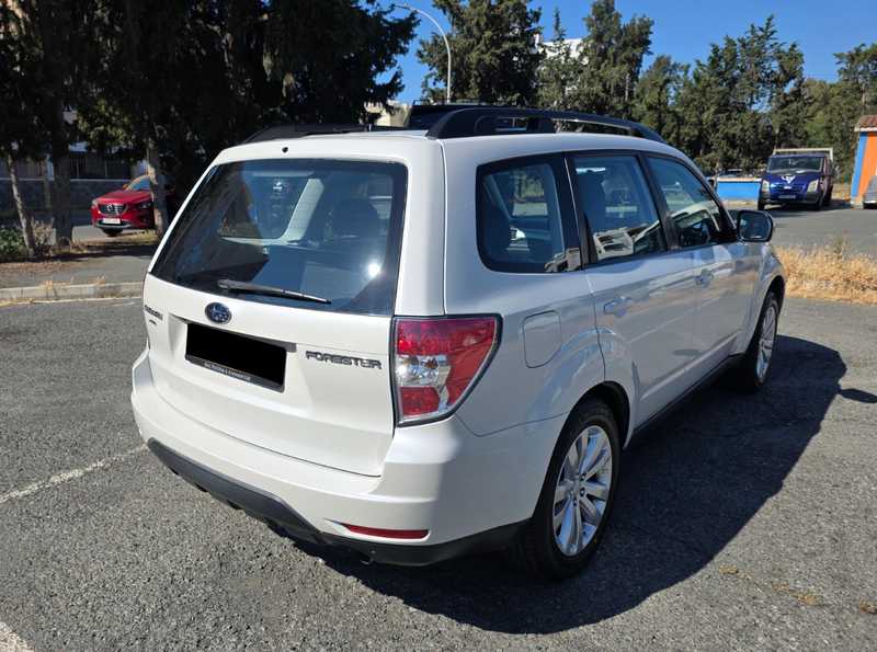 2013 Subaru Forester 2,0L 2013 Cyprus