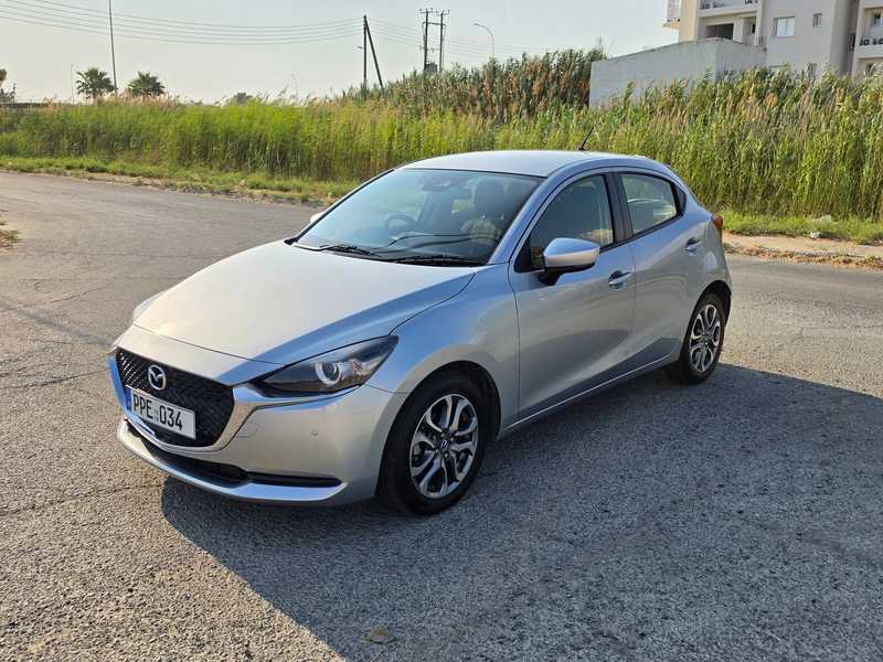 2019 Mazda 2 1,5L 2019 Cyprus