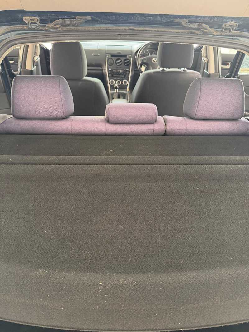 2006 Mazda 6 1,9L 2006 Cyprus