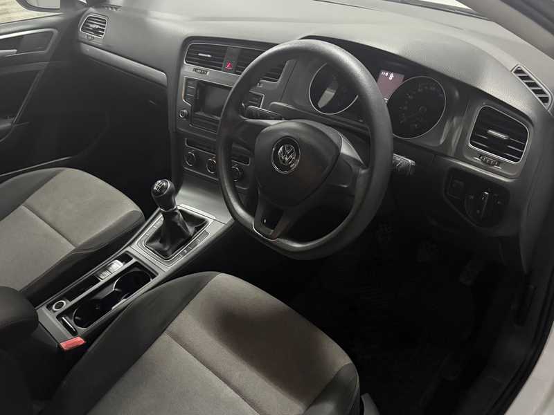 2017 Volkswagen Golf 1,2L 2017 Cyprus