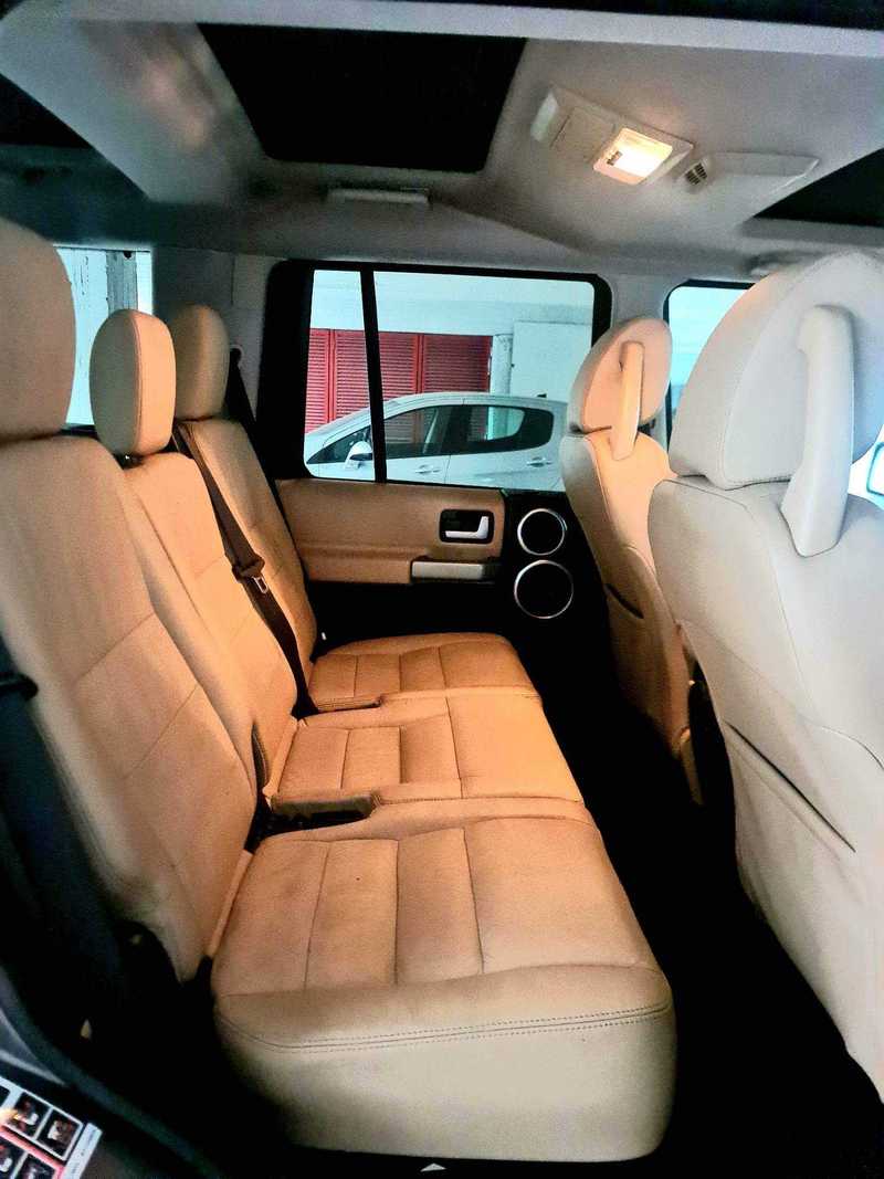 2008 Land Rover Discovery 2,7L 2008 Cyprus