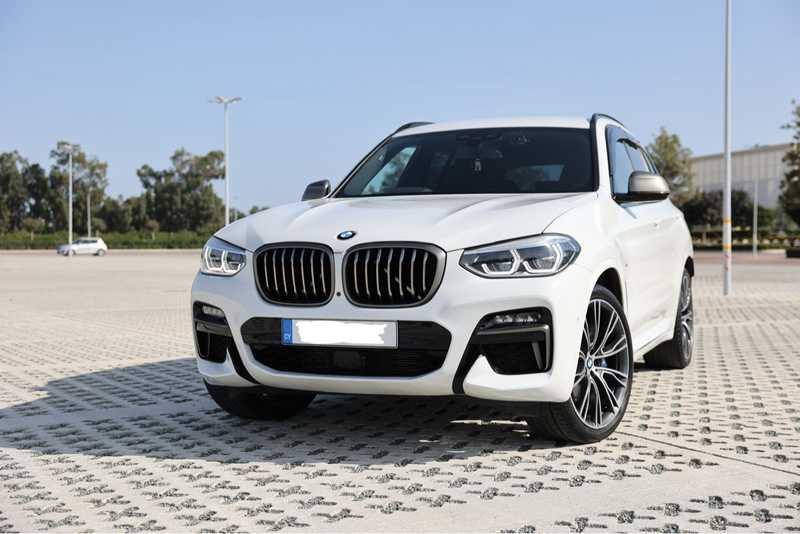 2021 BMW X3 3,0L 2021 Cyprus