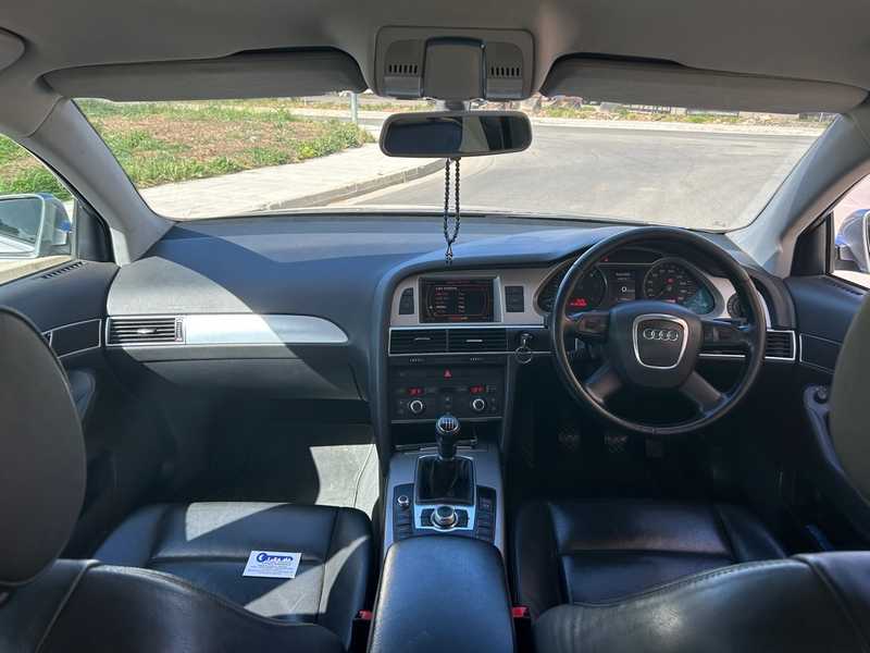 2008 Audi A6 2,0L 2008 Cyprus