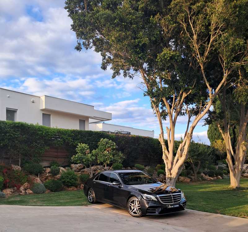 2018 Mercedes-Benz S-Class 2,9L 2018 Cyprus