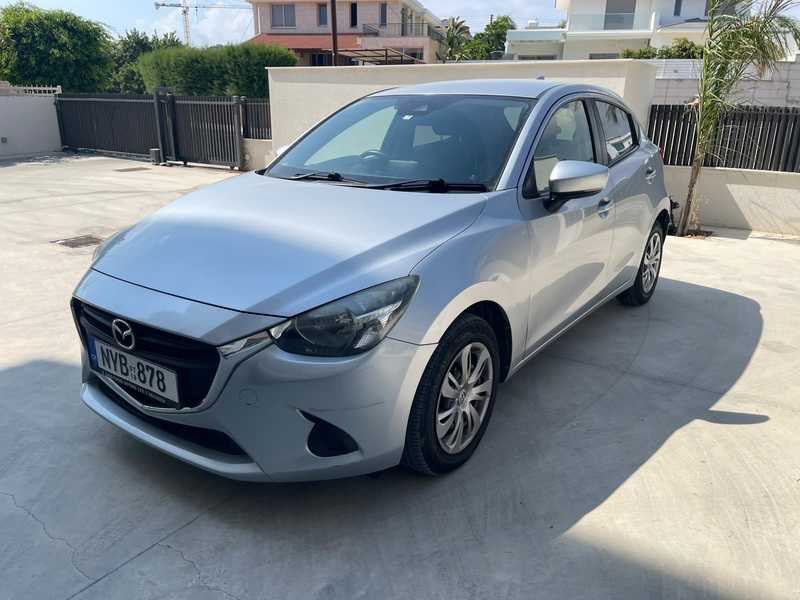 2018 Mazda Demio 1,3L 2018 Cyprus