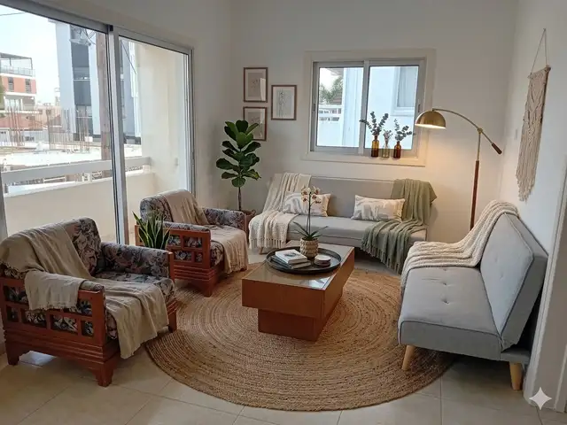 3-bedroom penthouse to rent, Επαρχία Λεμεσού — Λεμεσός - Αγία Ζώνη