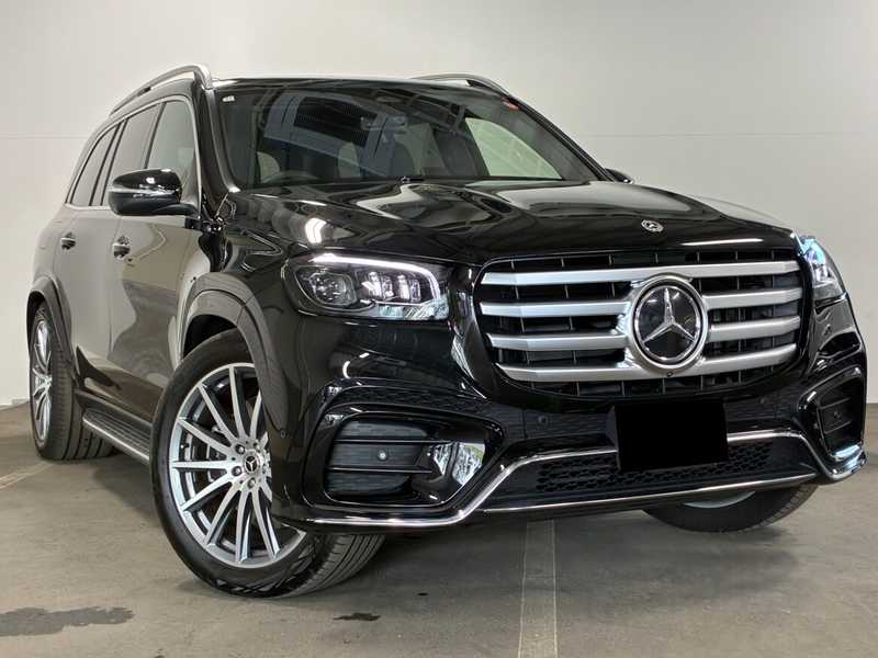 2025 Mercedes-Benz GLS-Class 3,0L 2025 Cyprus