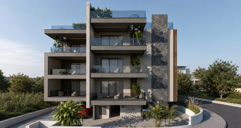 2-bedroom apartment for sale