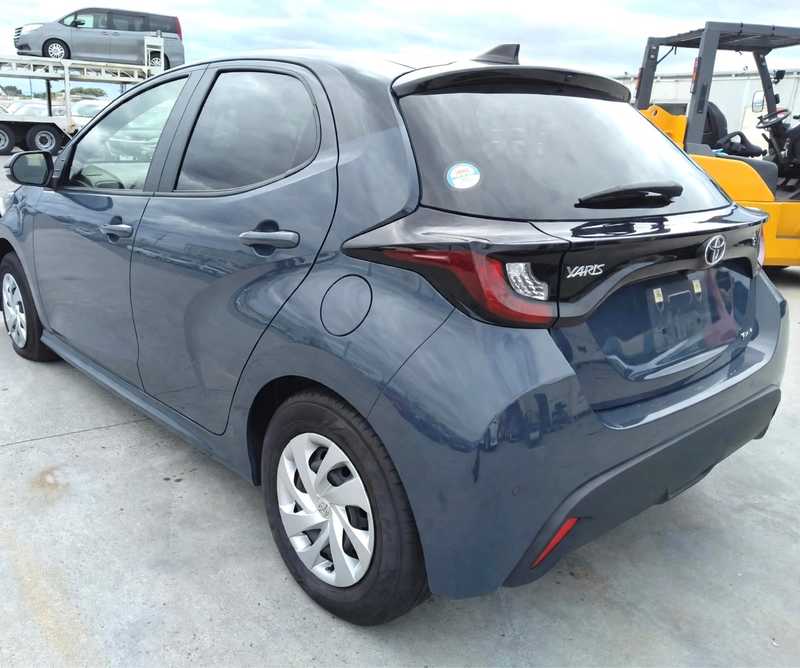 2024 Toyota Yaris 1,5L 2024 Cyprus