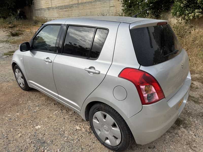 2009 Suzuki Swift 1,3L 2009 Cyprus