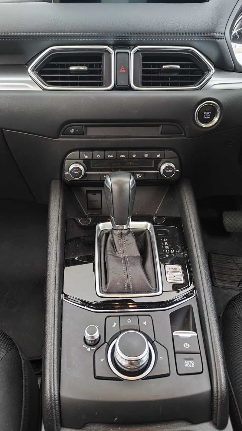 2021 Mazda CX-5 2,0L 2021 Cyprus
