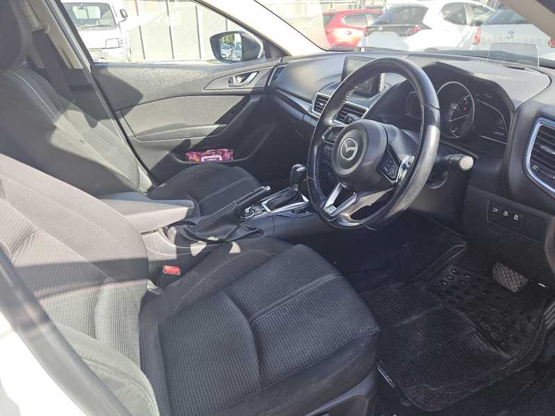 2017 Mazda Axela 1,5L 2017 Cyprus