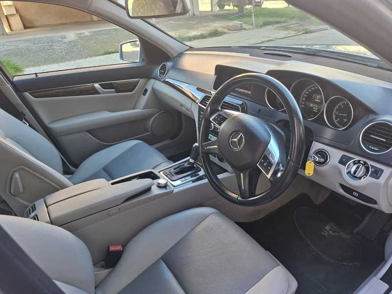 2013 Mercedes-Benz C-Class 2,2L 2013 Cyprus