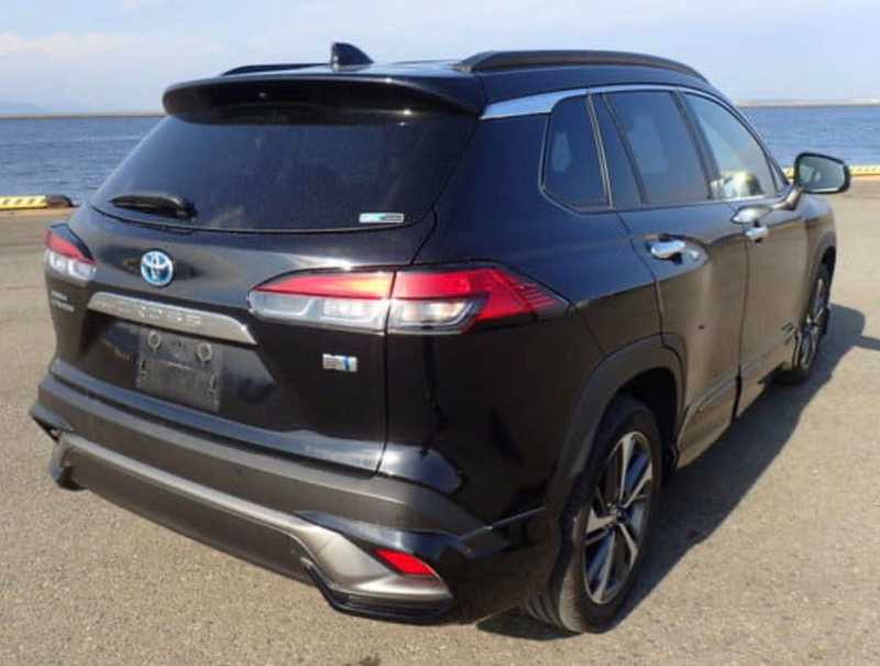 2024 Toyota Corolla Cross 1,8L 2024 Cyprus