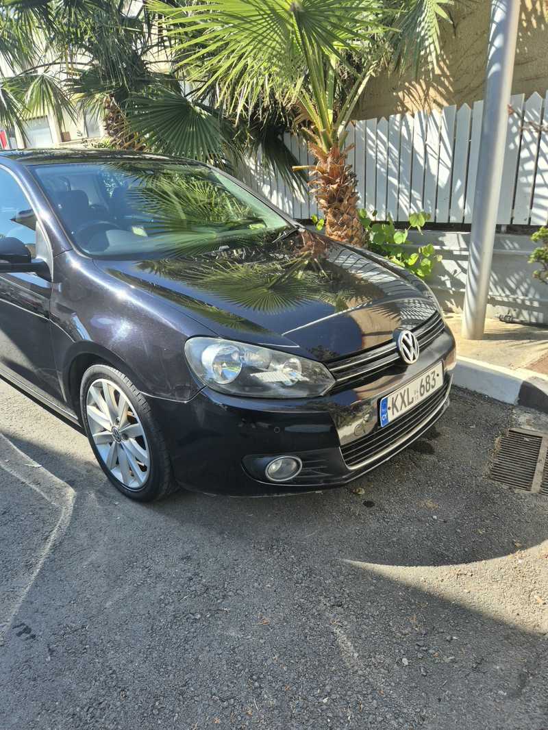 Volkswagen Golf 1,4L 2010
