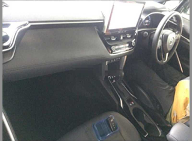 2024 Toyota Corolla Cross 1,8L 2024 Cyprus