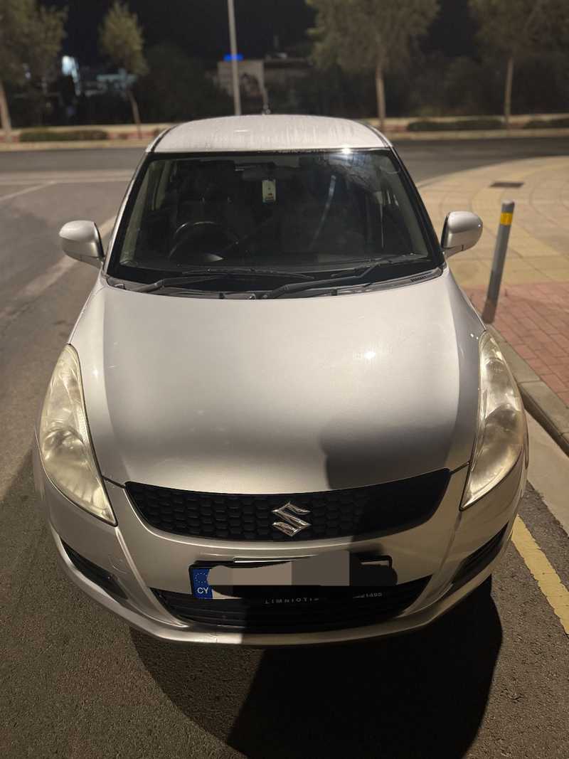 Suzuki Swift 1,3L 2012