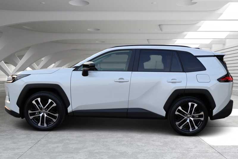2026 Toyota RAV4 2,5L 2026 Cyprus