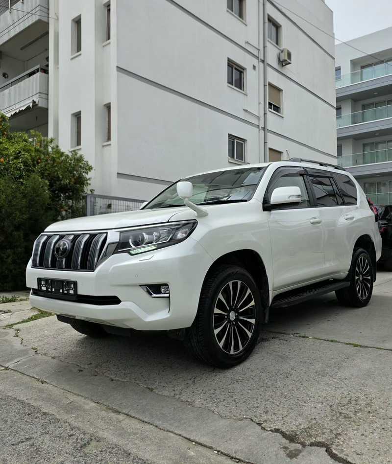 Toyota Land Cruiser Prado 2,8L 2022