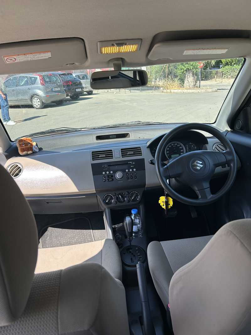 2005 Suzuki Swift 1,4L 2005 Cyprus