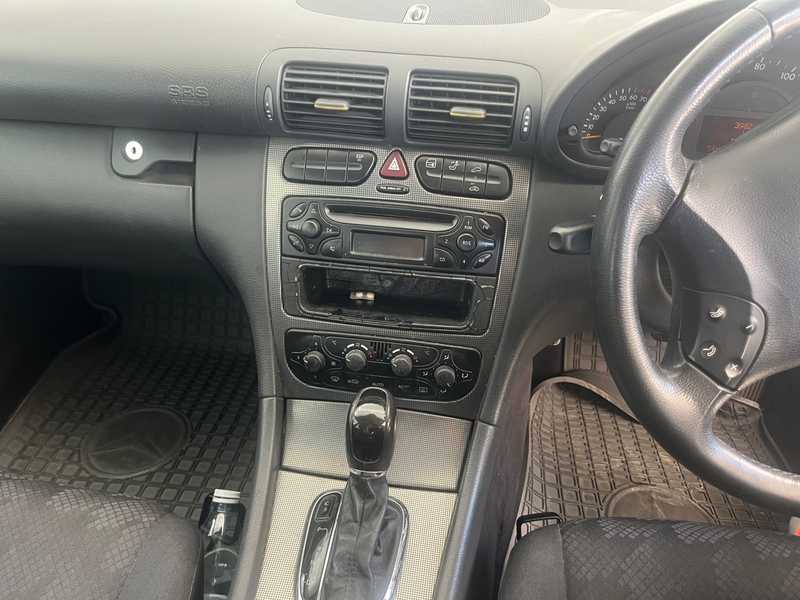 2003 Mercedes-Benz C-Class 1,7L 2003 Cyprus