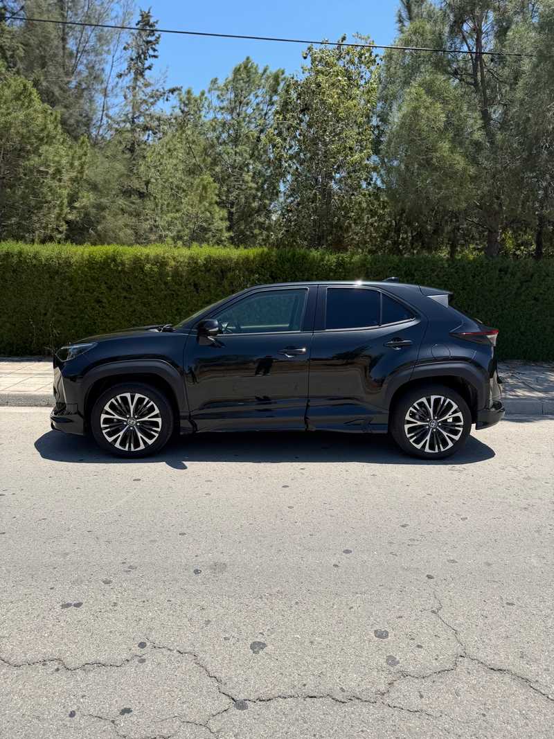 2023 Toyota Yaris Cross 1,5L 2023 Cyprus