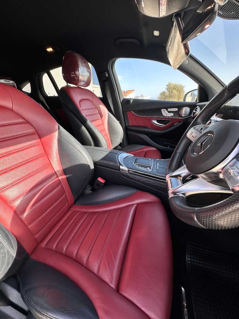 2021 Mercedes-Benz GLC-Class 3,0L 2021 Cyprus
