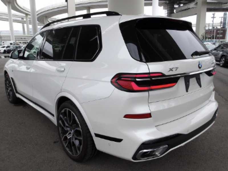 2024 BMW X7 3,0L 2024 Cyprus