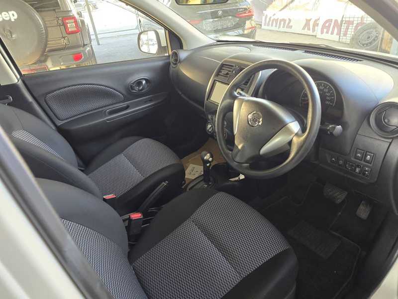 2022 Nissan March 1,2L 2022 Cyprus