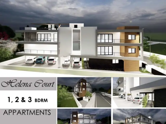 1-bedroom apartment for sale, Επαρχία Λεμεσού — Κάτω Πολεμίδια