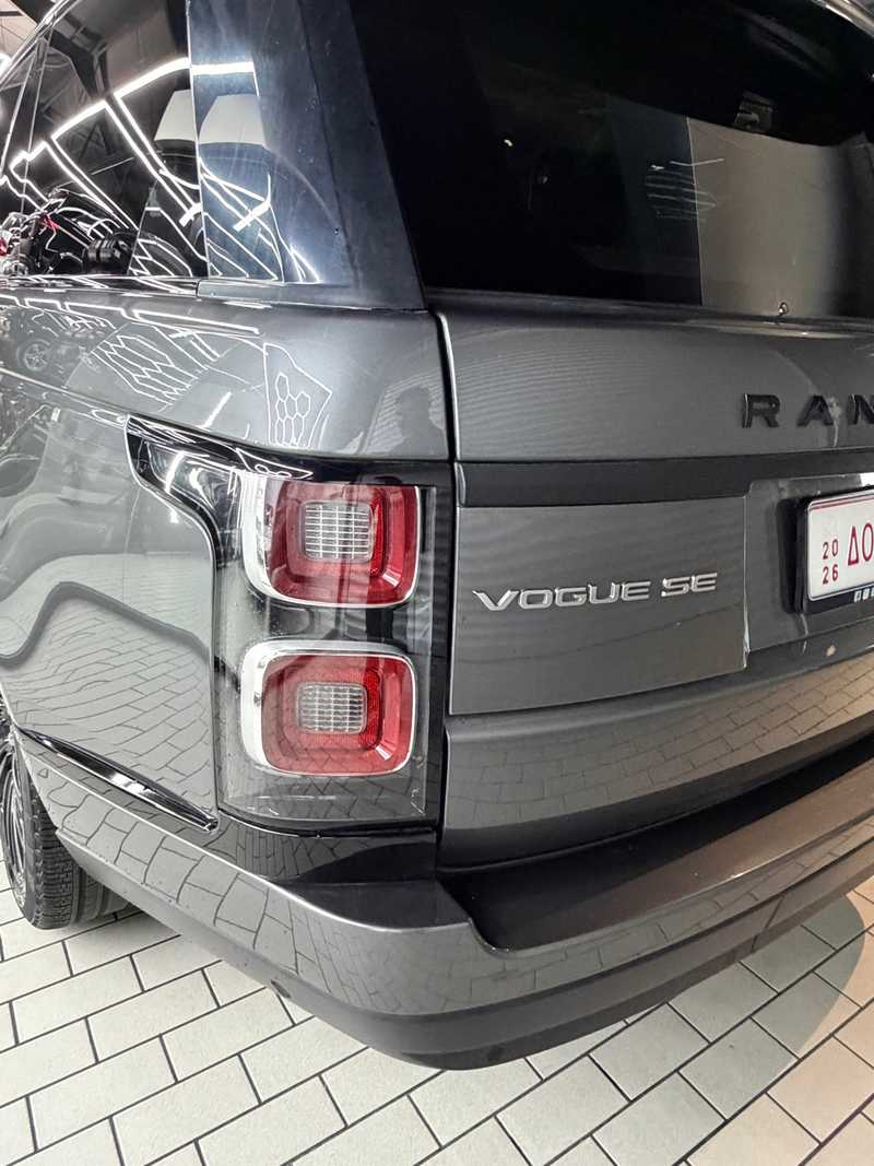 2018 Land Rover Range Rover Vogue 3,0L 2018 Cyprus