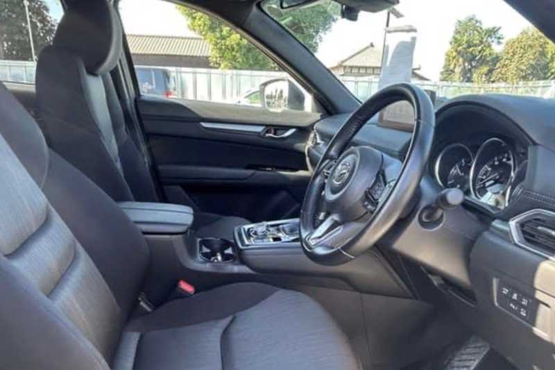 2023 Mazda CX-8 2,2L 2023 Cyprus