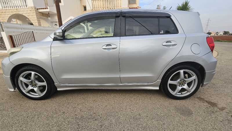 2008 Toyota Ist 1,5L 2008 Cyprus