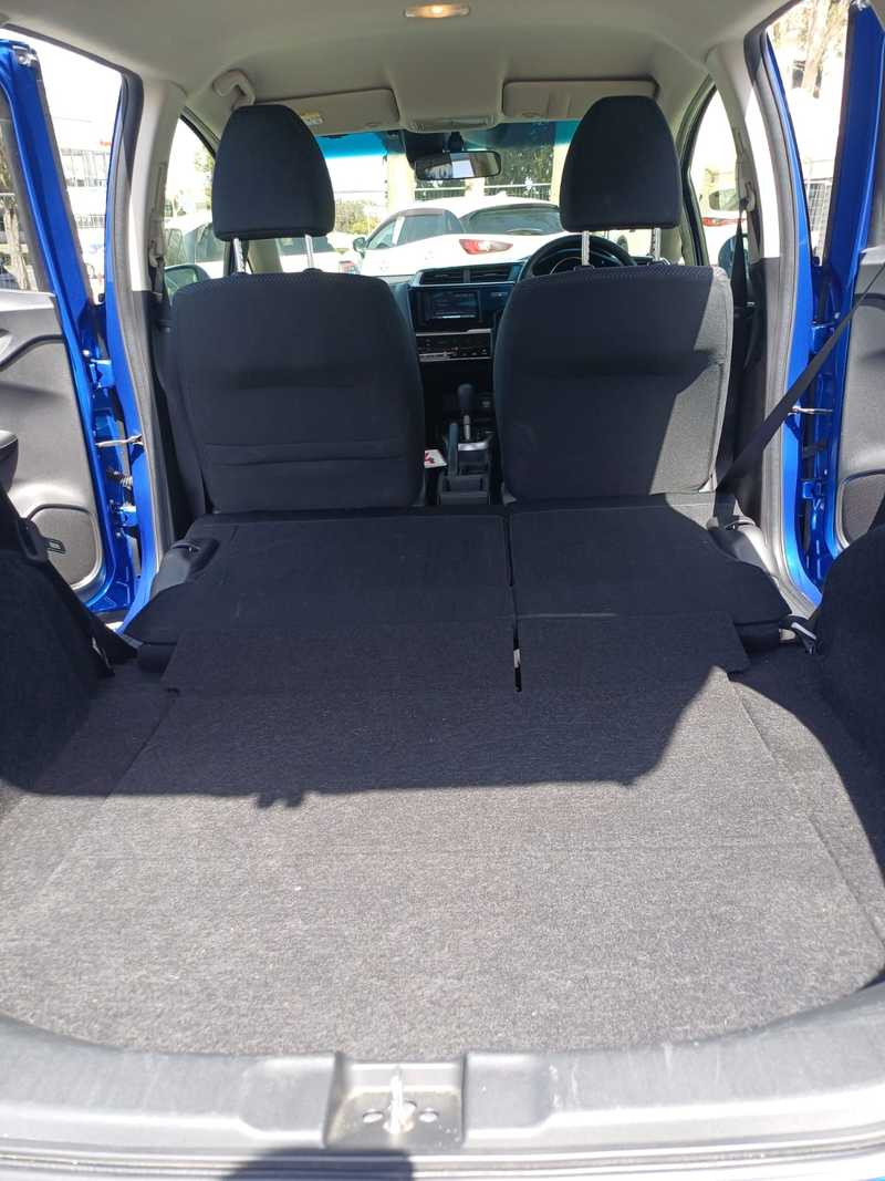 2019 Honda Fit 1,3L 2019 Cyprus