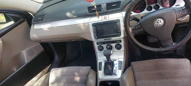 2006 Volkswagen Passat 1,6L 2006 Cyprus